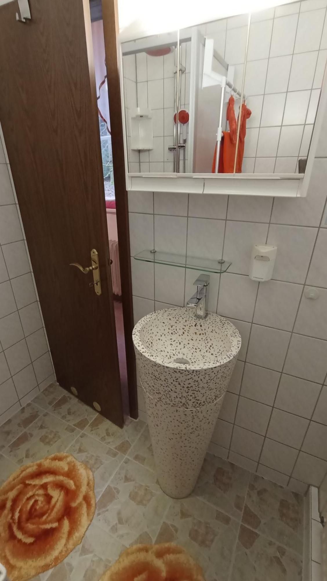 Pension Waldidyll Stützerbach 객실 사진
