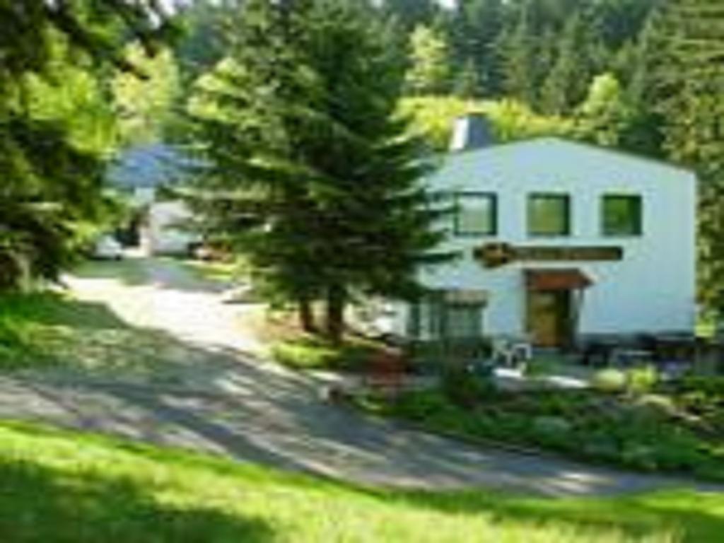Pension Waldidyll Stützerbach 외부 사진