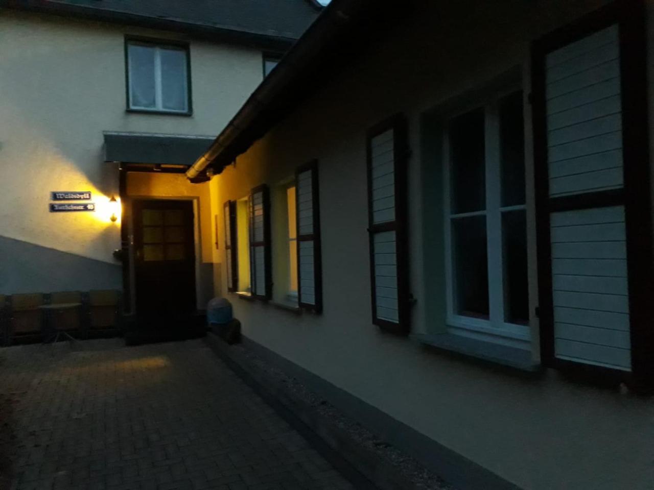 Pension Waldidyll Stützerbach 외부 사진